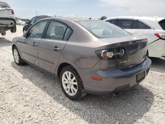 Photo 3 from auction – 2007 MAZDA 3 I with VIN JM1BK32F271626448