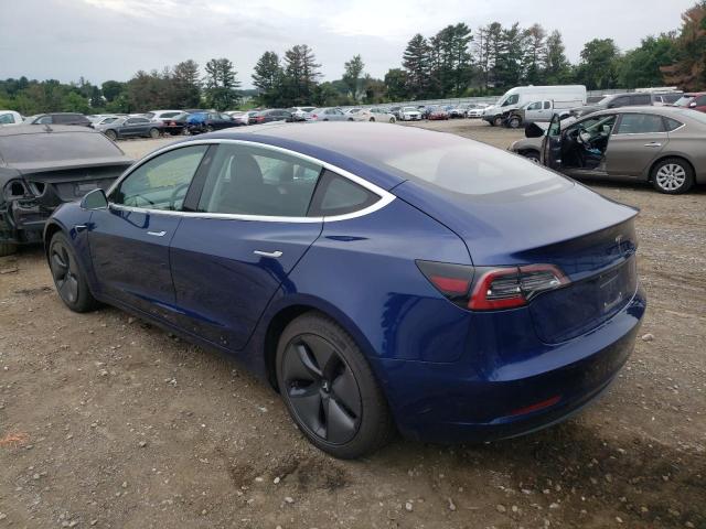 Photo 3 from auction – 2018 TESLA MODEL 3 with VIN 5YJ3E1EA1JF027054