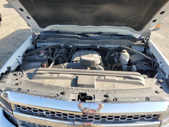 Photo 7 from auction – 2019 CHEVROLET SILVERADO with VIN 2GC2CREG3K1233937