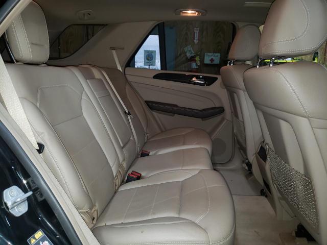 Photo 6 from auction – 2013 MERCEDES-BENZ ML 350 BLU with VIN 4JGDA2EB4DA141265