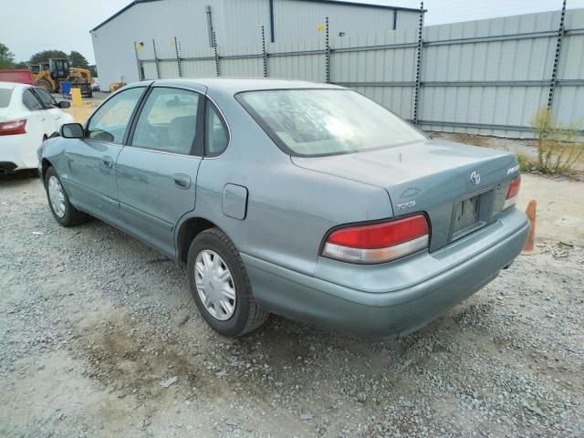Photo 3 from auction – 1997 TOYOTA AVALON XL with VIN 4T1BF12B7VU170959