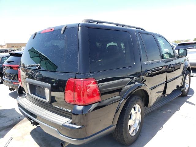 Photo 4 from auction – 2006 LINCOLN NAVIGATOR with VIN 5LMFU27526LJ06719