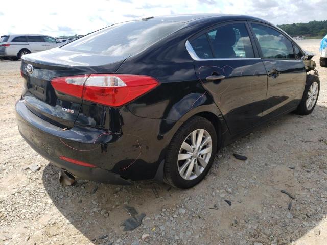 Photo 4 from auction – 2015 KIA FORTE EX with VIN KNAFX4A80F5320655