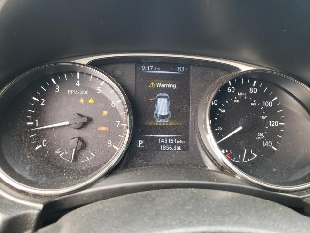 Photo 8 from auction – 2016 NISSAN ROGUE S with VIN KNMAT2MT0GP603947
