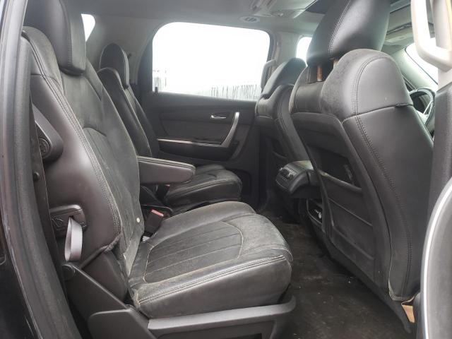 Photo 6 from auction – 2009 GMC ACADIA SLT with VIN 1GKEV33D49J101559