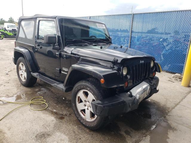 JEEP WRANGLER S 2011 with VIN 1J4AA5D17BL558571 - Photo from auction