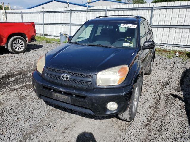 Photo 2 from auction – 2004 TOYOTA RAV4 with VIN JTEHD20V746016791