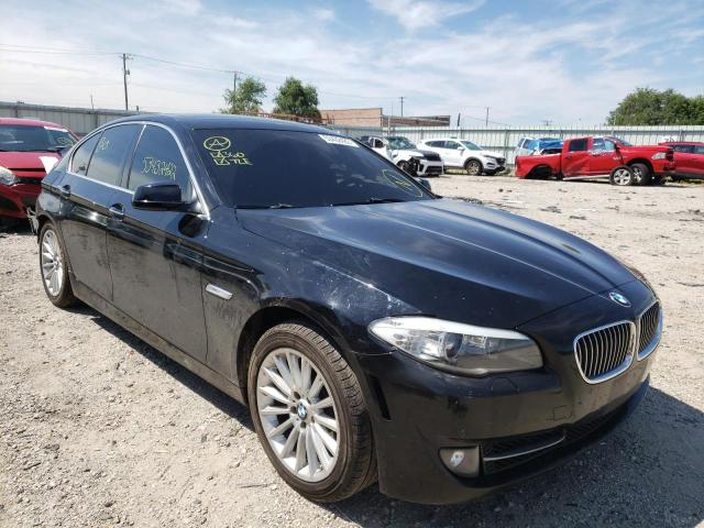BMW 535 XI 2011 with VIN WBAFU7C53BC877059 - Photo from auction