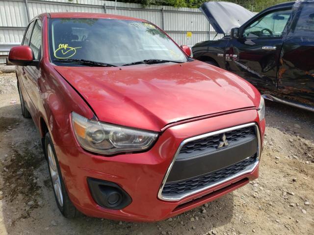 Photo 9 from auction – 2015 MITSUBISHI OUTLANDER with VIN 4A4AR3AU7FE031456
