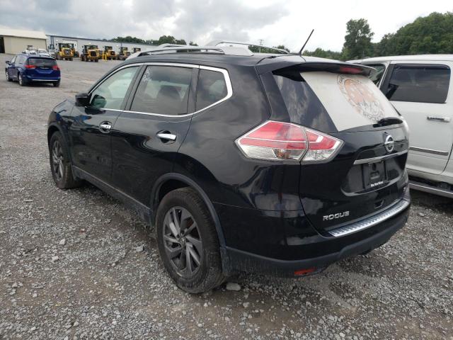 Photo 3 from auction – 2016 NISSAN ROGUE S with VIN 5N1AT2MT4GC762652
