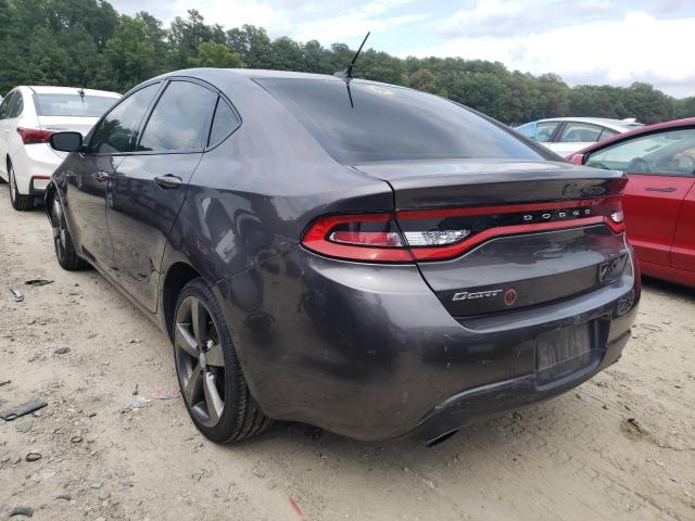 Photo 3 from auction – 2015 DODGE DART SXT with VIN 1C3CDFBB1FD193896