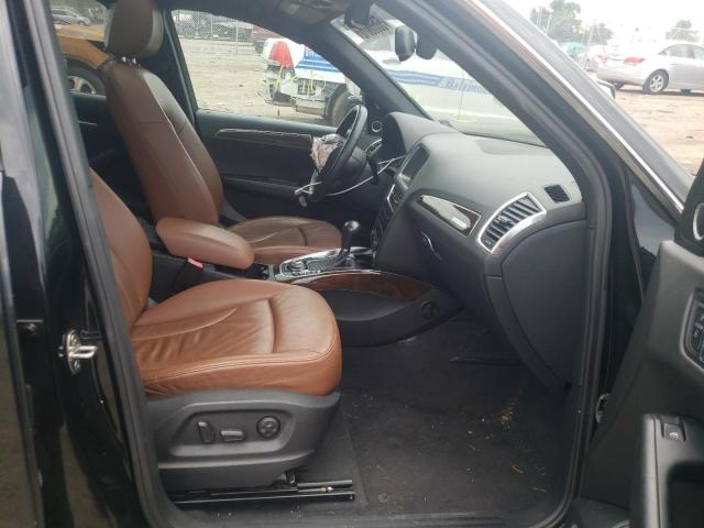 Photo 5 from auction – 2010 AUDI Q5 PREMIUM with VIN WA1LKAFP2AA053855