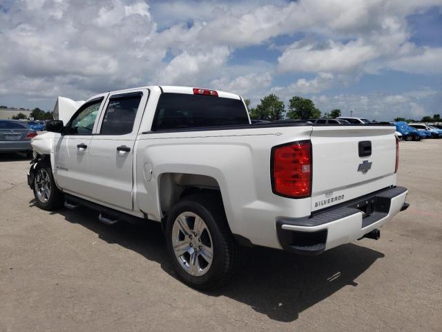 Photo 3 from auction – 2018 CHEVROLET SILVERADO with VIN 3GCPCPEC4JG242885