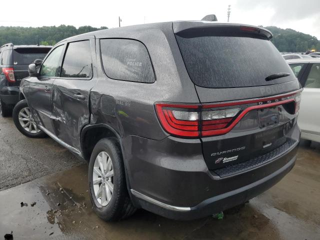 Photo 3 from auction – 2019 DODGE DURANGO SS with VIN 1C4RDJFG4KC626755