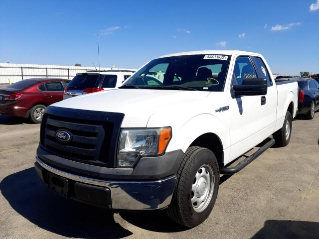 Zdjęcie 2 z aukcji – 2011 FORD F150 SUPER z VIN 1FTEX1CM5BFC06680