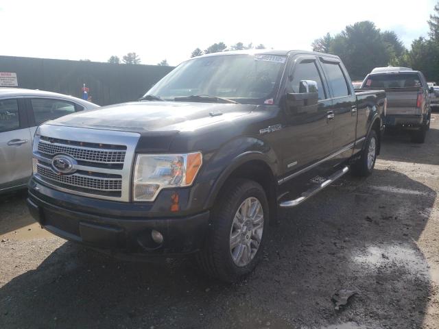 Photo 2 from auction – 2012 FORD F150 SUPER with VIN 1FTFW1ET2CFA98953