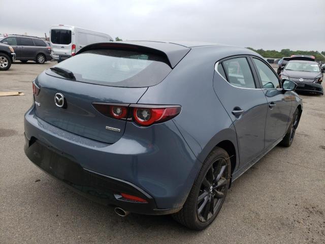 Foto 4 de la subasta – 2022 MAZDA 3 PREFERRE con VIN JM1BPALL2N1510335