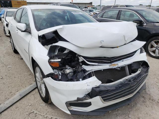 Photo 1 from auction – 2018 CHEVROLET MALIBU LT with VIN 1G1ZD5ST6JF263441