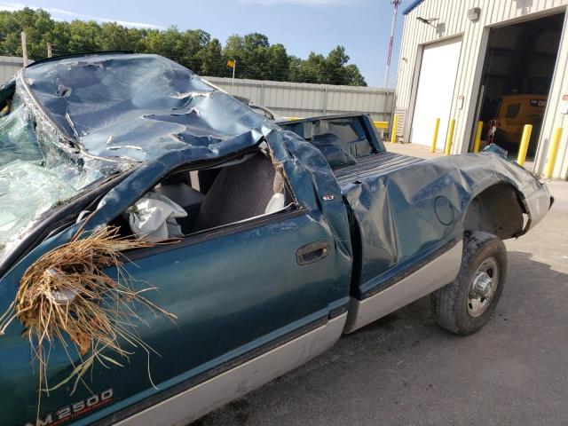 Photo 10 from auction – 1998 DODGE RAM 2500 with VIN 3B7KF2667WM276227