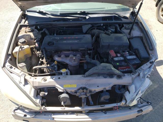 Photo 7 from auction – 2003 TOYOTA CAMRY LE with VIN JTDBE32K630232262