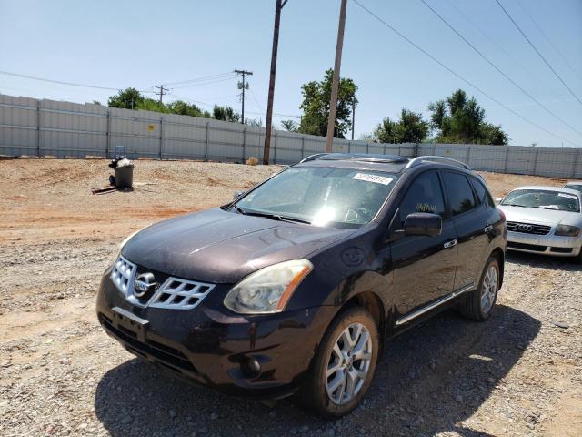 Photo 9 from auction – 2013 NISSAN ROGUE S with VIN JN8AS5MT6DW003699