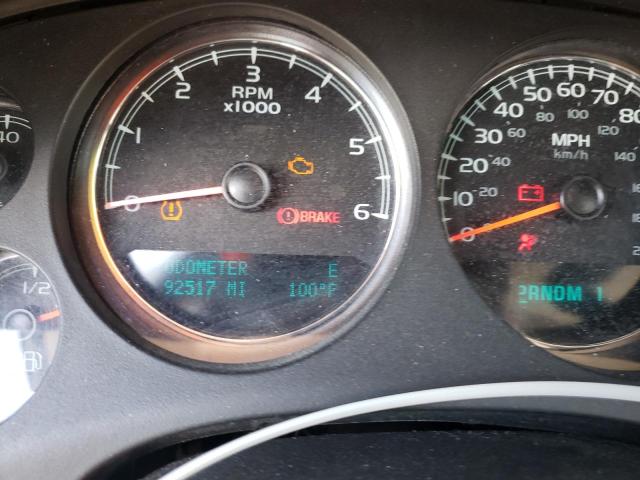 Photo 8 from auction – 2011 GMC SIERRA K25 with VIN 1GT125CG7BF264305