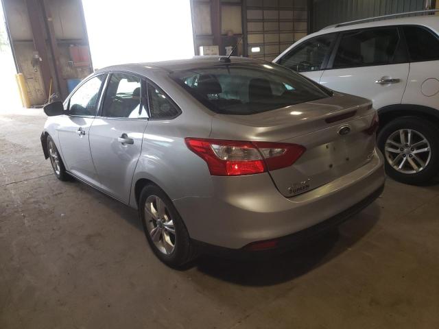 Photo 3 from auction – 2014 FORD FOCUS SE with VIN 1FADP3F24EL150258
