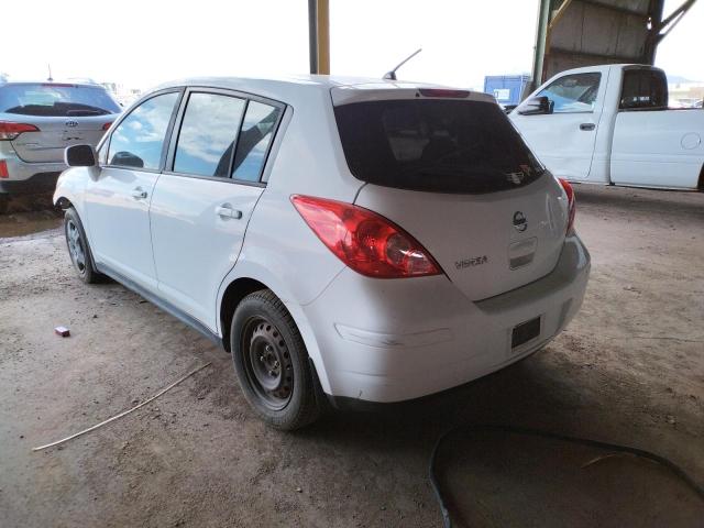 Photo 3 from auction – 2009 NISSAN VERSA S with VIN 3N1BC13E19L456217