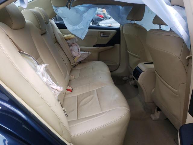 Photo 6 from auction – 2016 TOYOTA CAMRY HYBR with VIN 4T1BD1FK6GU189232