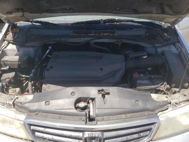 Photo 7 from auction – 2004 HONDA ODYSSEY EX with VIN 5FNRL18644B015850