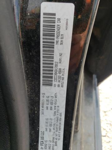Photo 10 from auction – 2016 CHRYSLER 200 LIMITE with VIN 1C3CCCAB4GN179912
