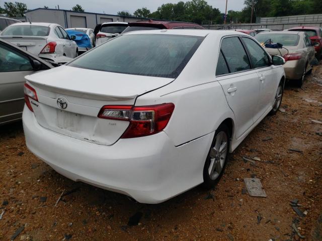Photo 4 from auction – 2014 TOYOTA CAMRY STD/ with VIN 4T1BF1FK8EU460637
