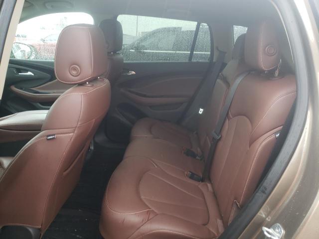 Photo 6 from auction – 2017 BUICK ENVISION E with VIN LRBFXDSA9HD025050