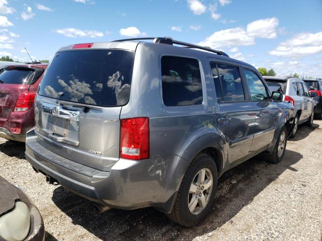 Photo 4 from auction – 2009 HONDA PILOT EXL with VIN 5FNYF48659B047492