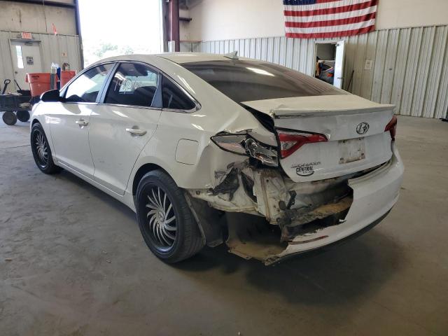 Photo 3 from auction – 2015 HYUNDAI SONATA SE with VIN 5NPE24AF9FH057898