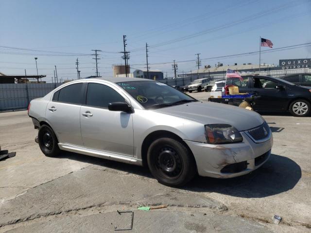MITSUBISHI GALANT ES 2010 with VIN 4A32B3FF8AE019199 - Photo from auction