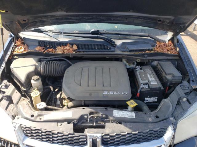 Photo 7 from auction – 2013 DODGE GRAND CARA with VIN 2C4RDGCG1DR643403