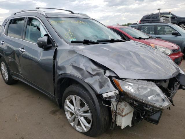 Photo 9 from auction – 2016 NISSAN ROGUE S with VIN KNMAT2MV2GP660409