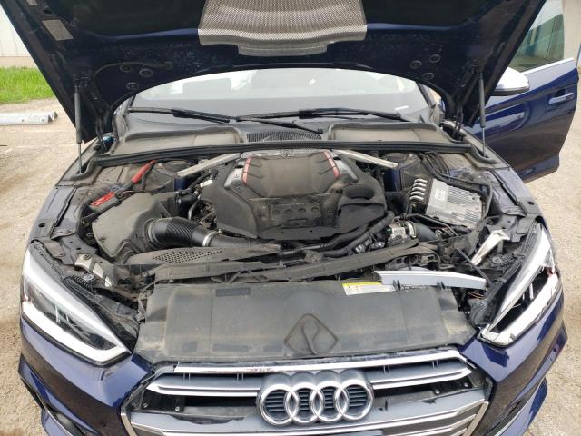 Photo 7 from auction – 2018 AUDI S5 PRESTIG with VIN WAUC4CF59JA065539