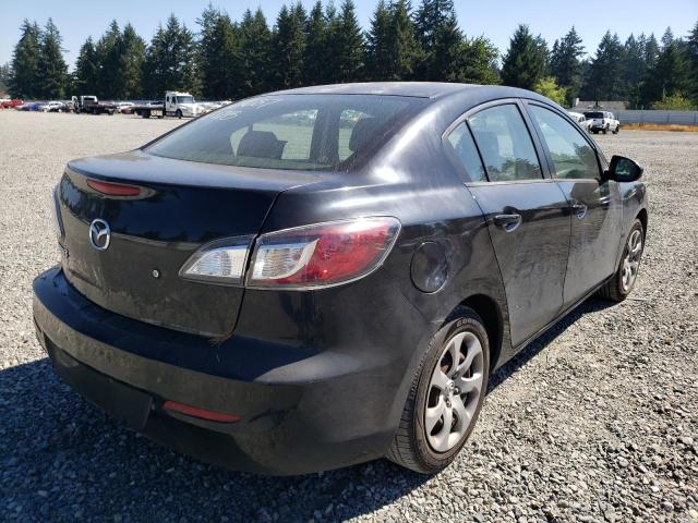 Photo 4 from auction – 2012 MAZDA 3 I with VIN JM1BL1UF3C1504187