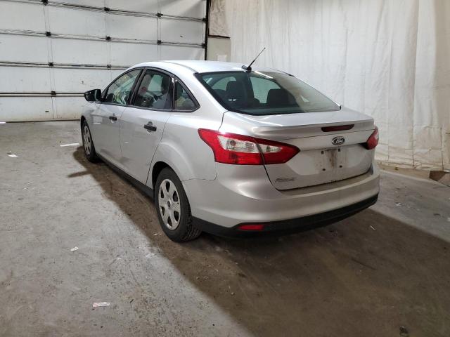 Photo 3 from auction – 2012 FORD FOCUS S with VIN 1FAHP3E2XCL299659