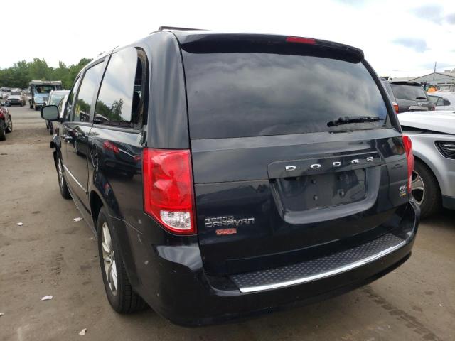 Photo 3 from auction – 2014 DODGE GRAND CARA with VIN 2C4RDGEGXER472617