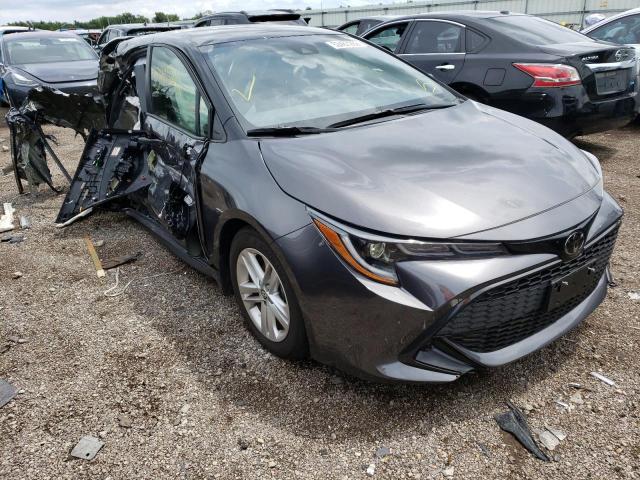 Photo 1 from auction – 2021 TOYOTA COROLLA SE with VIN JTND4MBE2M3141674