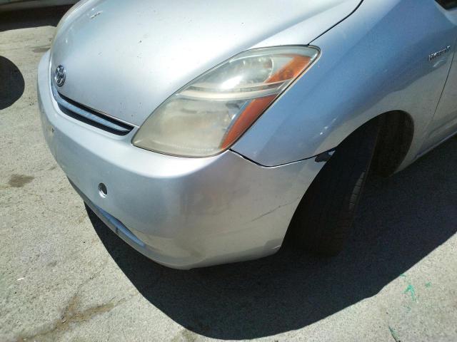 Photo 9 from auction – 2008 TOYOTA PRIUS with VIN JTDKB20U783387688
