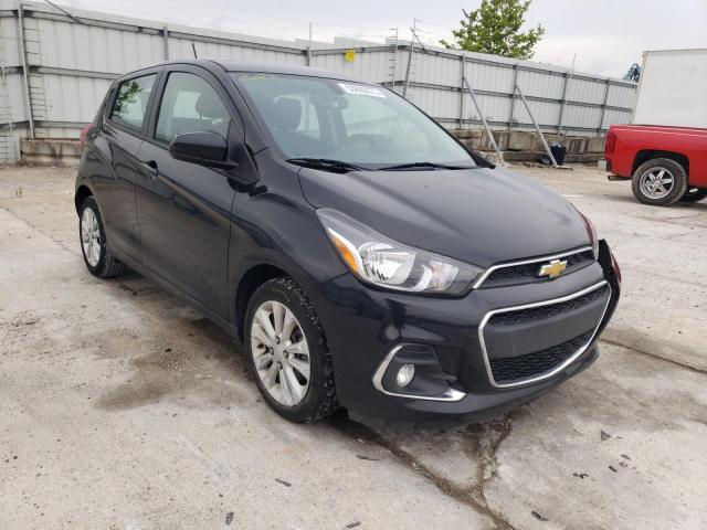 CHEVROLET SPARK 1LT 2016 with VIN KL8CD6SAXGC578070 - Photo from auction