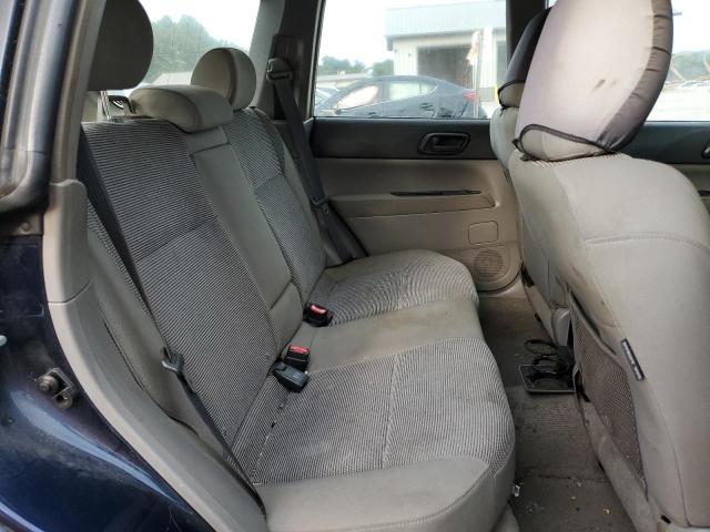 Photo 6 from auction – 2006 SUBARU FORESTER 2 with VIN JF1SG63646H706279