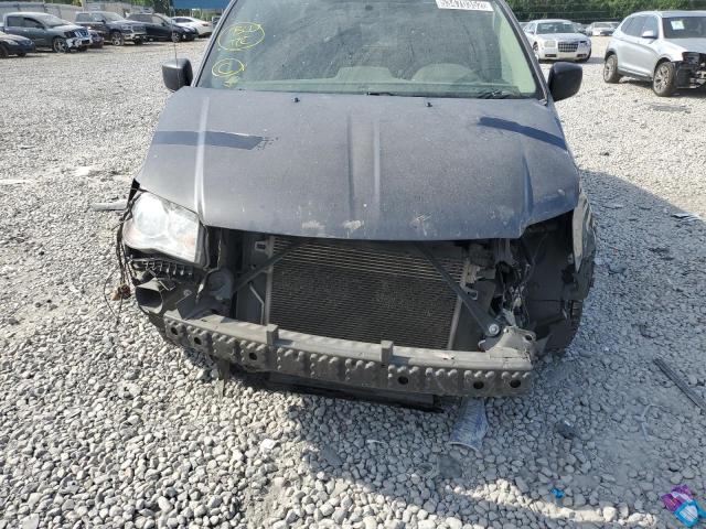Photo 9 from auction – 2018 DODGE GRAND CARA with VIN 2C4RDGBG2JR155686