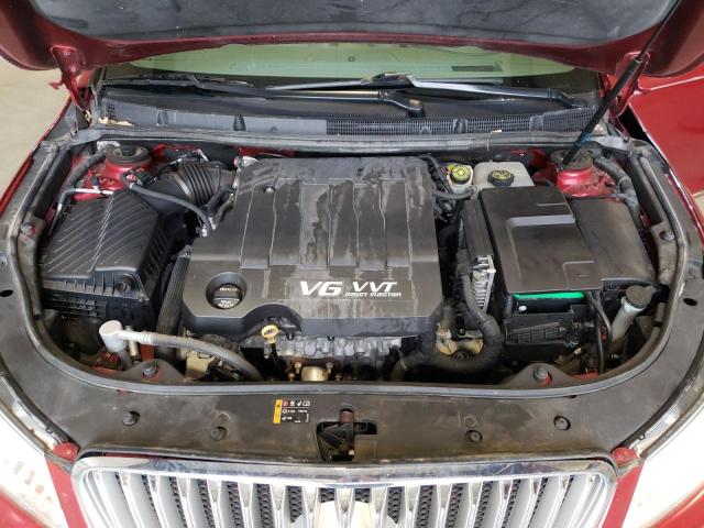 Photo 7 from auction – 2013 BUICK LACROSSE P with VIN 1G4GF5E3XDF182737