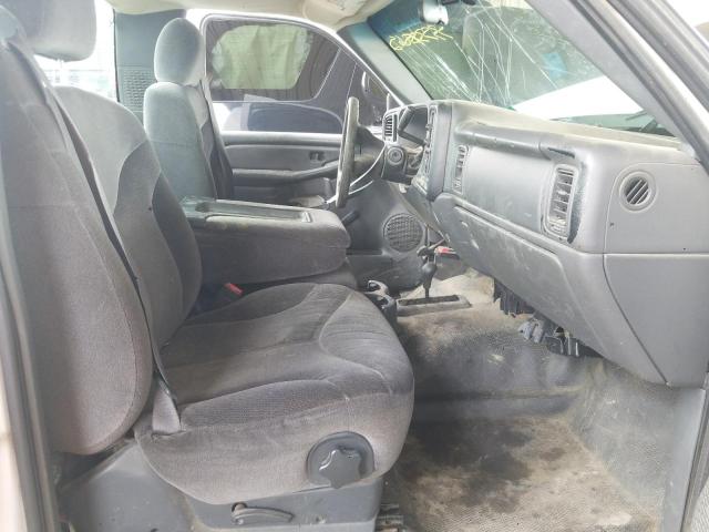 Photo 5 from auction – 2003 CHEVROLET SILVERADO with VIN 1GCHK24U23E117236