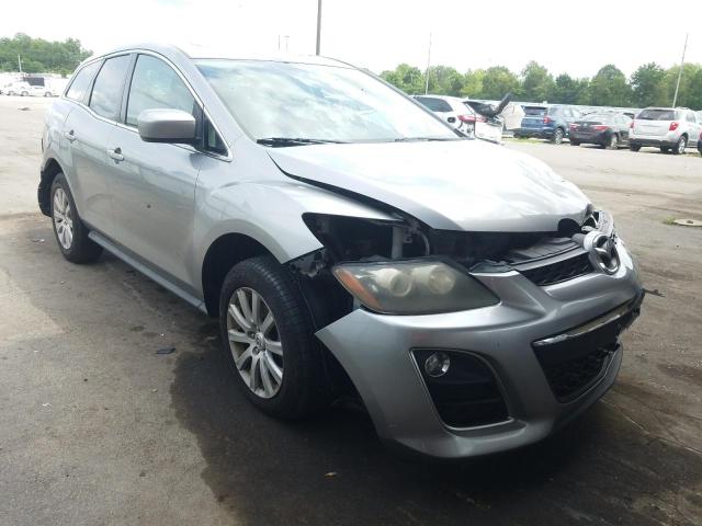 MAZDA CX-7 2010 with VIN JM3ER2W54A0303141 - Photo from auction